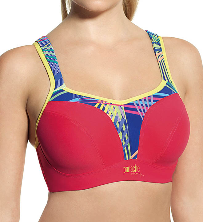 panache sports bra