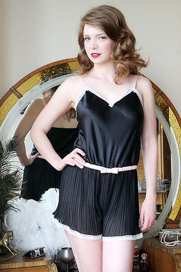 Dollhouse Bettie Romper