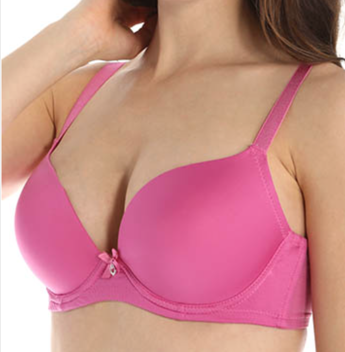 bra styles and breast shapes