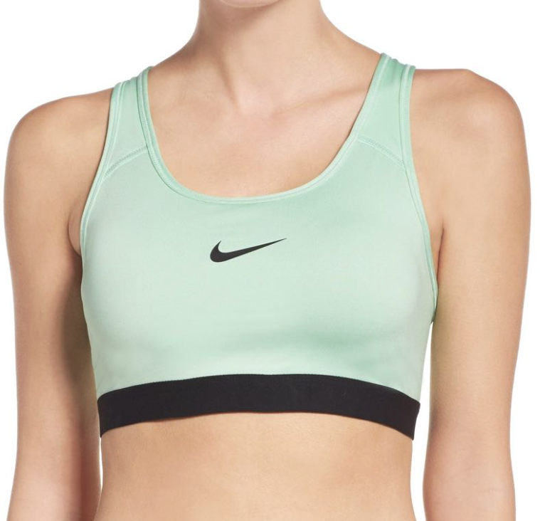 nike pro classic sports bra
