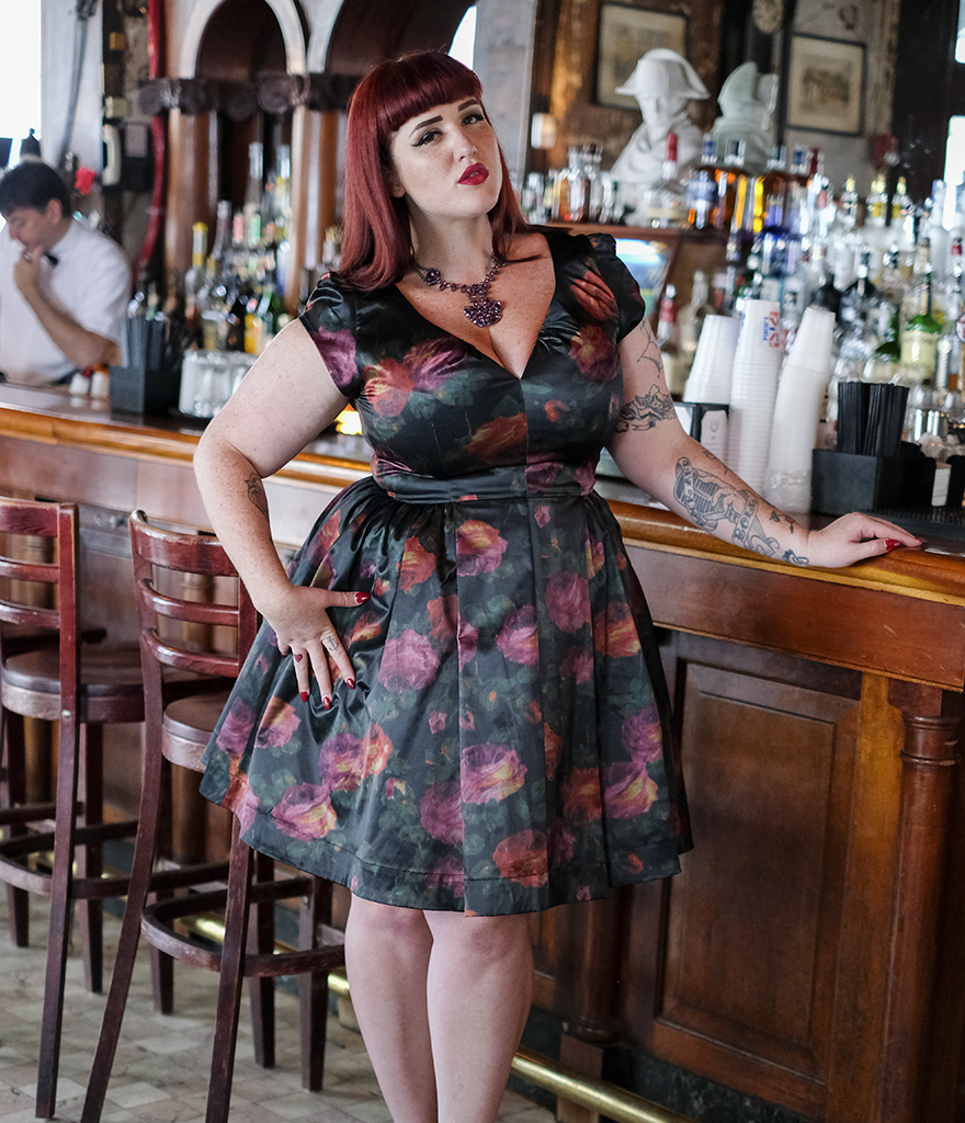 10 Beautiful Full Bust And Plus Size Party Dresses The Breast Life