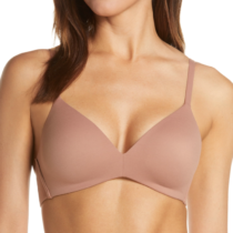 Wacoal How Perfect Wireless Contour Bra