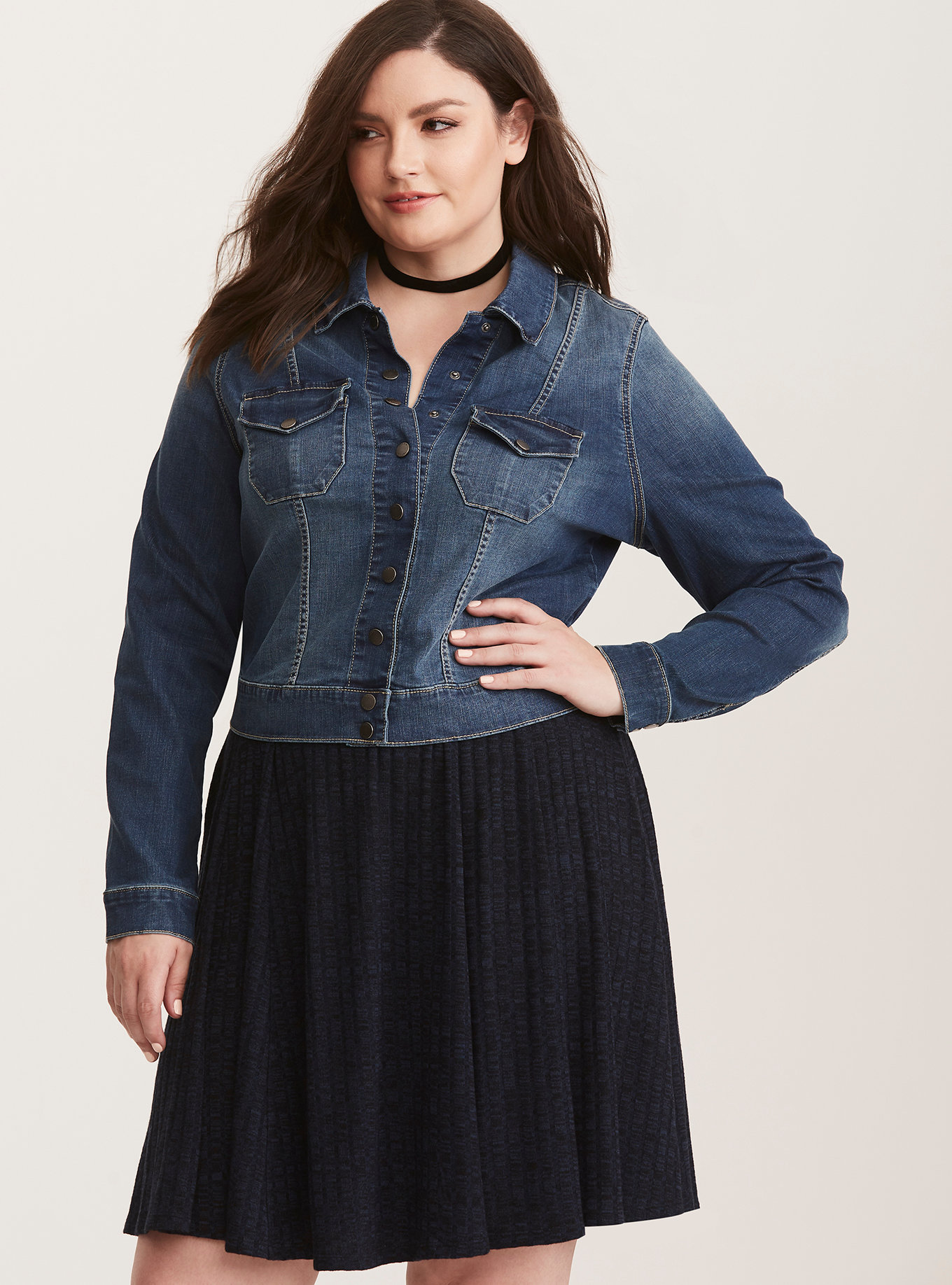 torrid women's winter coats