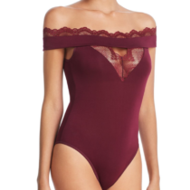 Thistle & Spire Clarendon Off-The-Shoulder Bodysuit