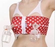 Get Breast Pumping Bra Smart