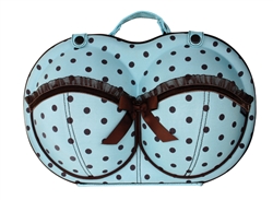 how to pack bras