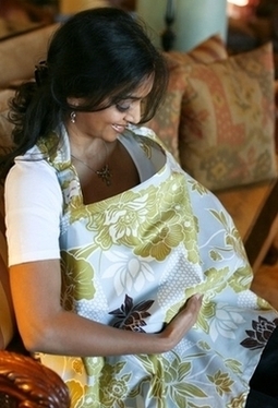 World Breastfeeding Week: Miranda Kerr Exposed