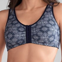 Amoena Frances Front Closure Leisure Bra