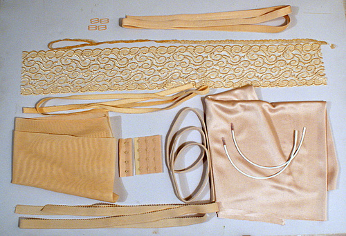 bra construction