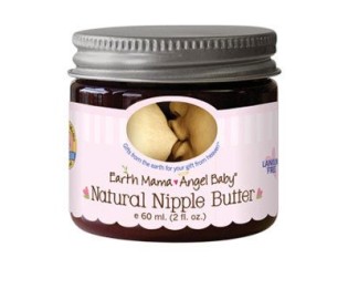 Nipple Butter - Organic Nipple Cream