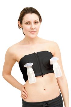 Simple Wishes Review: Breast Pumping Made Easier