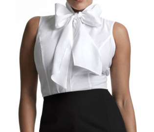 InStyle Bow Blouse