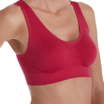 Rhonda Shear Ahh Seamless Leisure Bra
