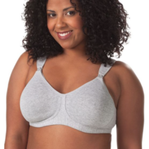 Sport Wirefree Nursing Bra