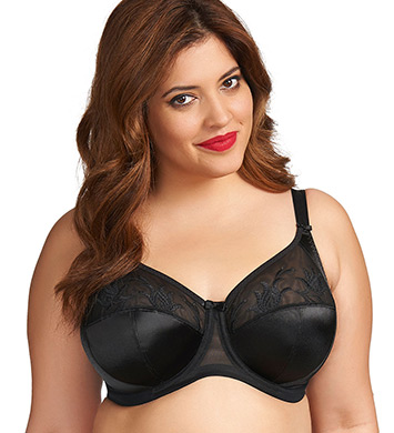 bras above a G cup