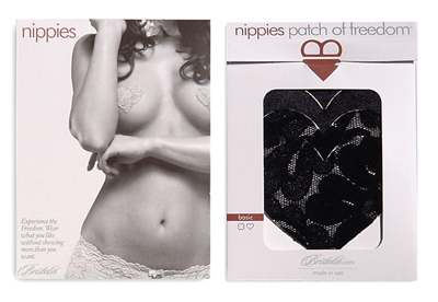 Nippies: More Zest for Your Breasts