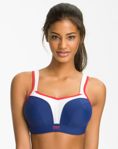 Sports Bras for Ordinary and Olympic Athletes