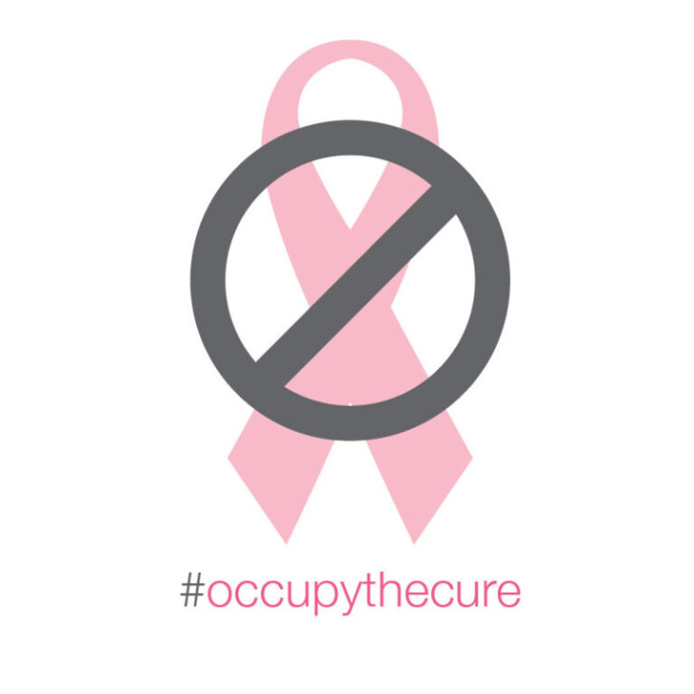 Breast Cancer Awareness? It’s Time for a Cure