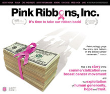 Pink Ribbons, Inc.: Taking on The Breast Industrial Complex