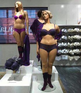 New Push for Diversity in Lingerie