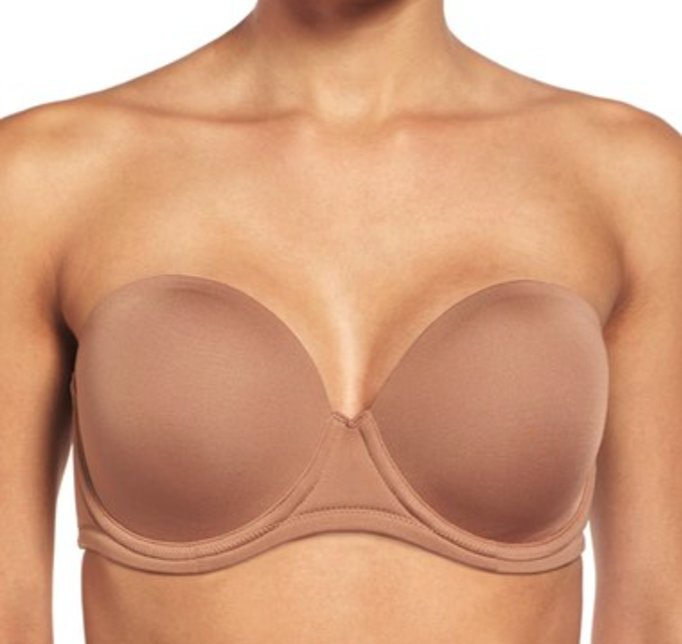 Wacoal Red Carpet Convertible Strapless Bra