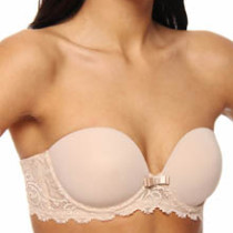 best strapless bras