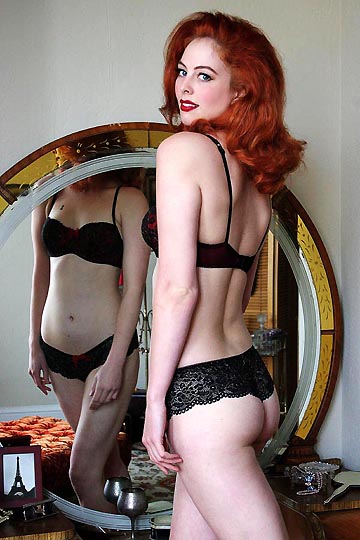 lingerie stocking stuffers