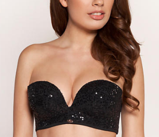 best strapless bras