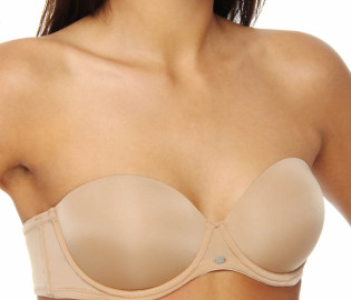 best strapless bras