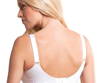 seamless nursing bra