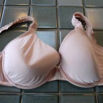 throw away old bras
