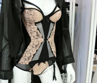 world of lingerie