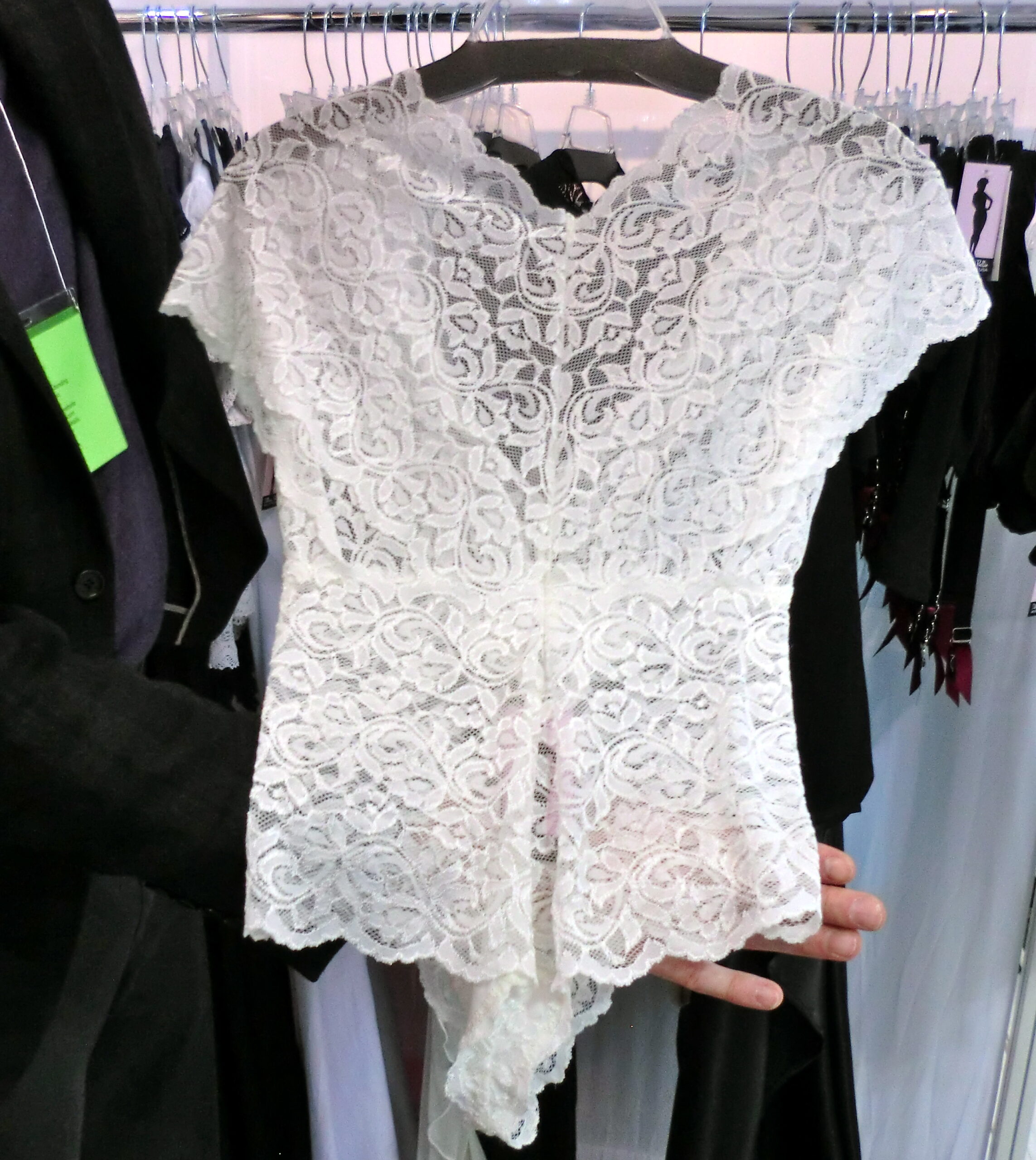 world of lingerie