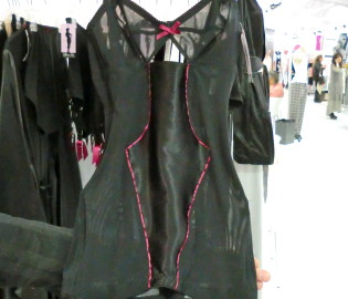 world of lingerie