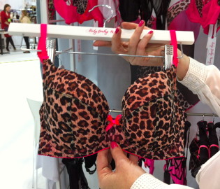 world of lingerie