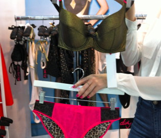 world of lingerie