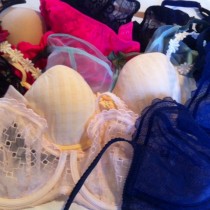 wearing the wrong size bra
