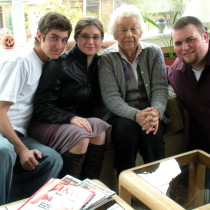 celebrating mother's day