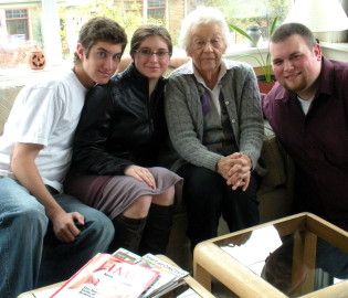 celebrating mother's day