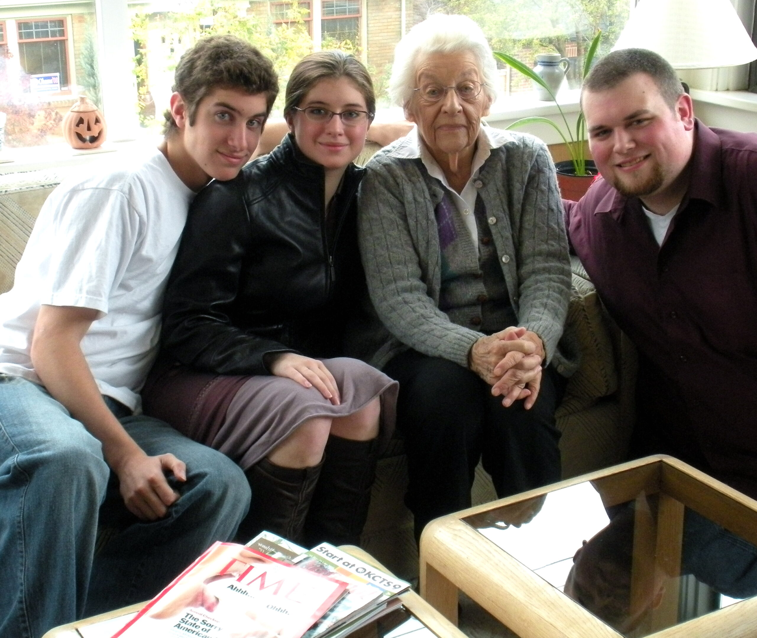 celebrating mother's day