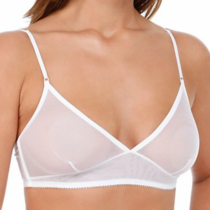 Only Hearts Whisper Mesh Bralette