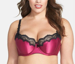 Dita Von Teese Plus Size Bra