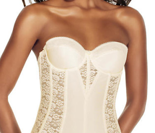 Plus Size Torsolette