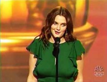 women who go braless