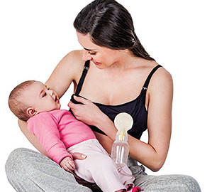 simple wishes nursing bra