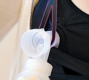 Simple Wishes nursing bra