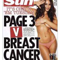 breast cancer awareness month