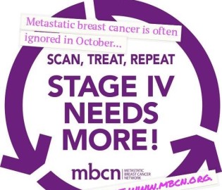 national metastatic breast cancer awareness day