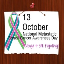 National Metastatic Breast Cancer Awareness Day