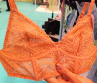 intimate apparel lingerie trends